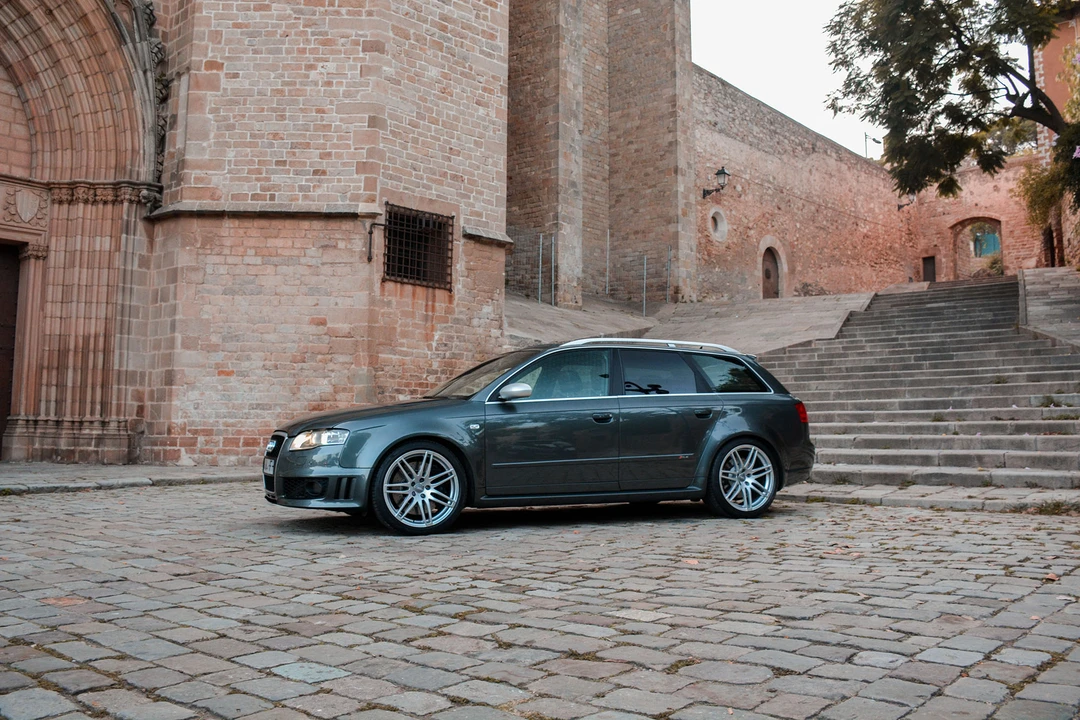 2007 Audi B7 RS4 Avant - Image 31 of 31