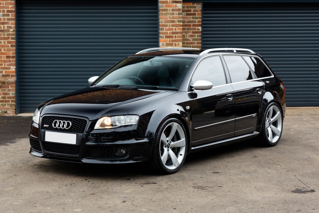 2007 Audi B7 RS4 Avant - Image 2 of 31