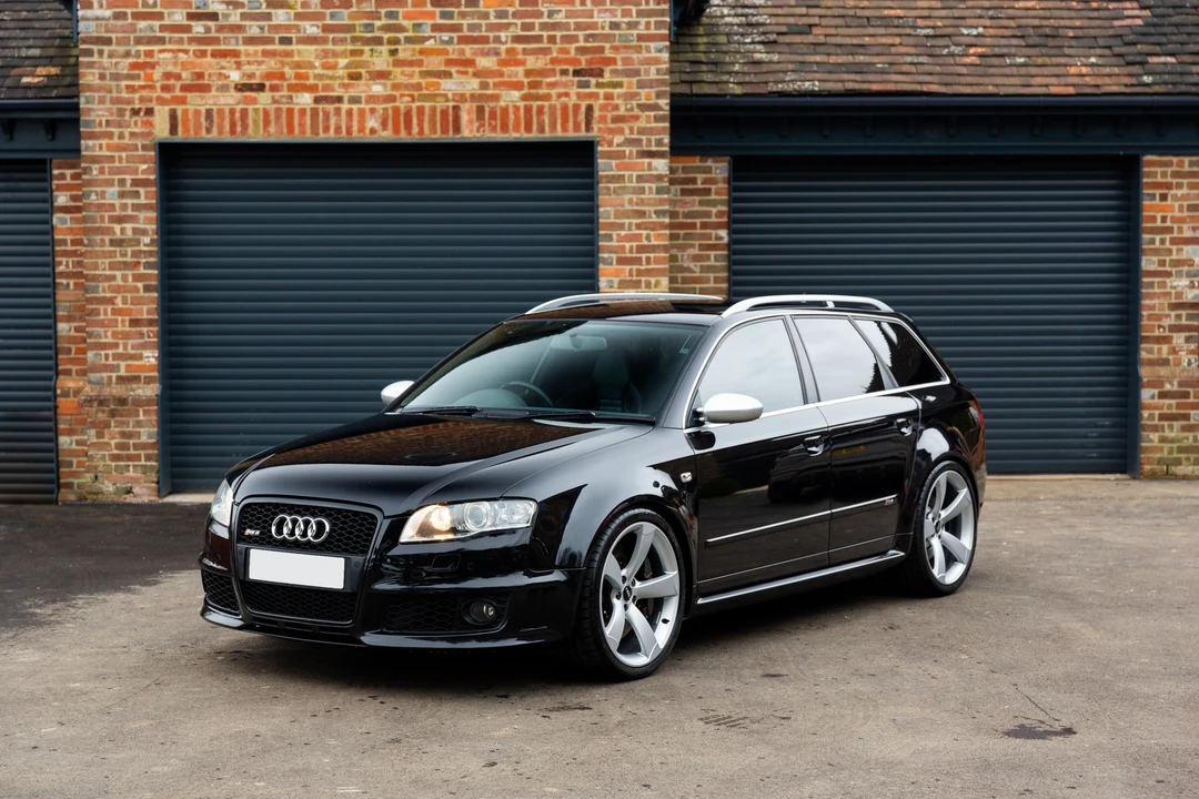 2007 Audi B7 RS4 Avant - Image 19 of 31