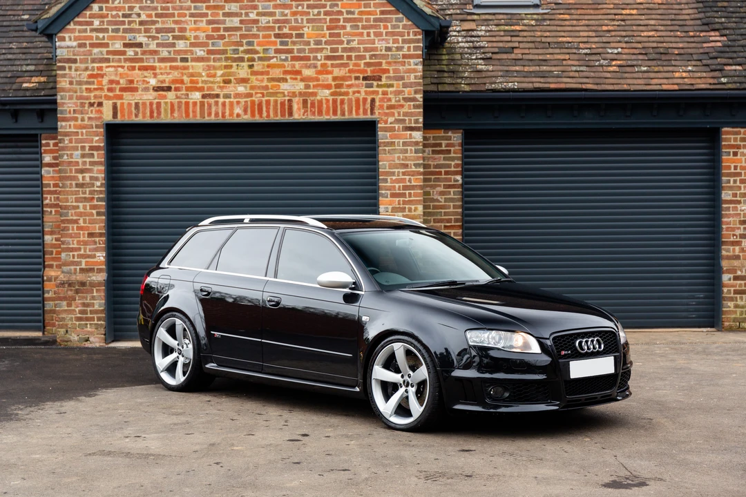 2007 Audi B7 RS4 Avant - Image 10 of 31