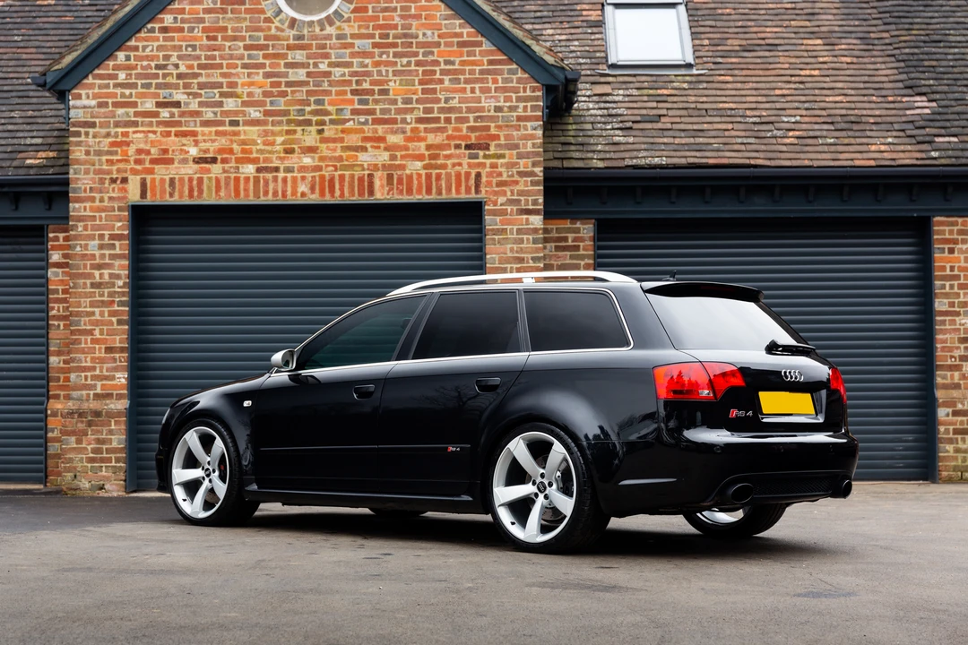 2007 Audi B7 RS4 Avant - Image 6 of 31