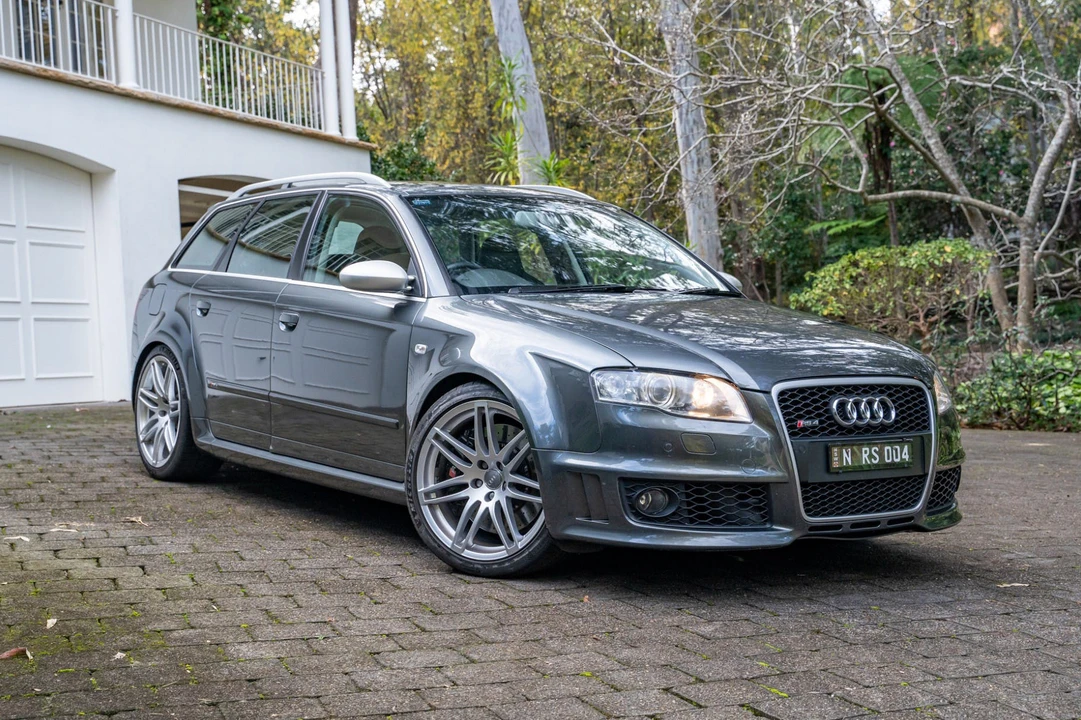2007 Audi B7 RS4 Avant - Image 2 of 2