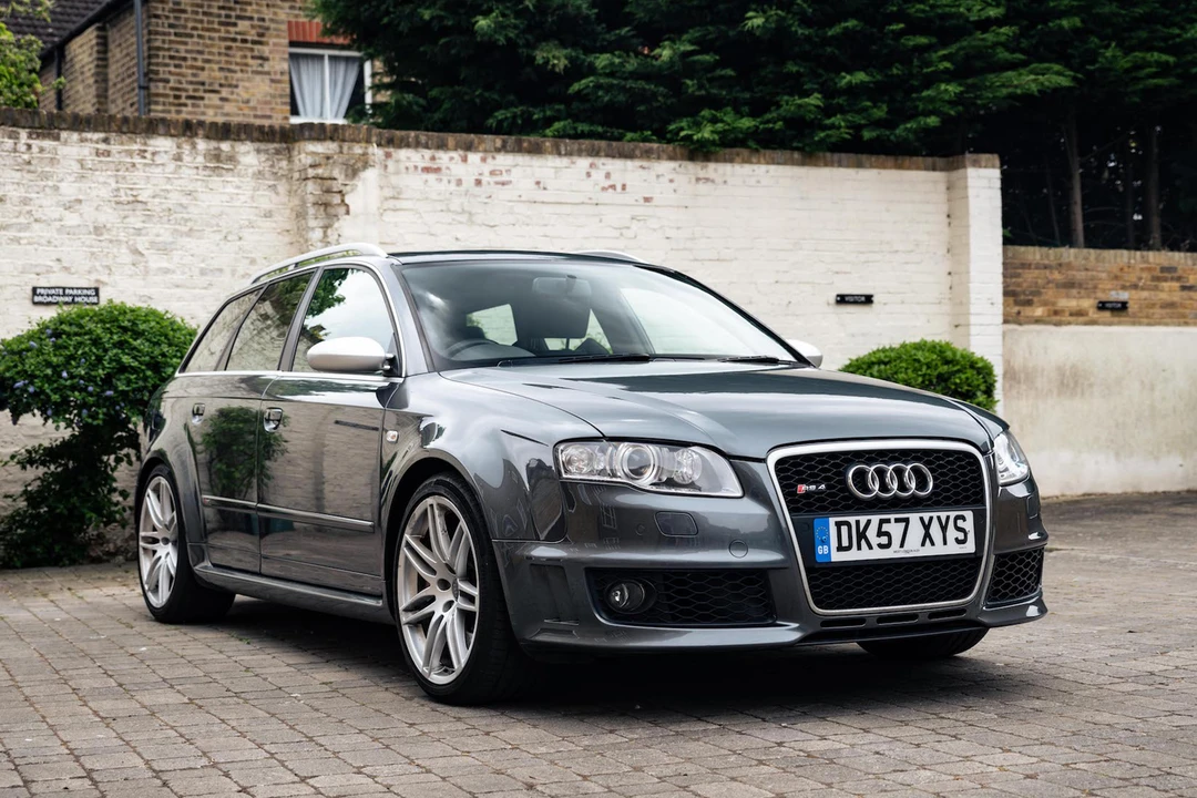 2007 Audi B7 RS4 Avant - Image 2 of 31
