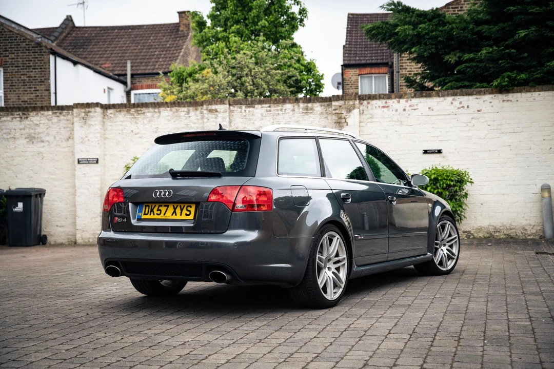 2007 Audi B7 RS4 Avant - Image 6 of 31