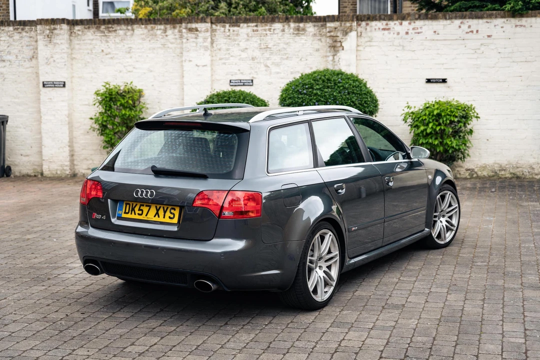 2007 Audi B7 RS4 Avant - Image 14 of 31