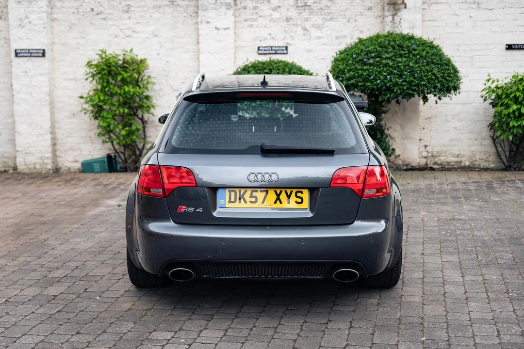 2007 Audi B7 RS4 Avant - Image 7 of 31