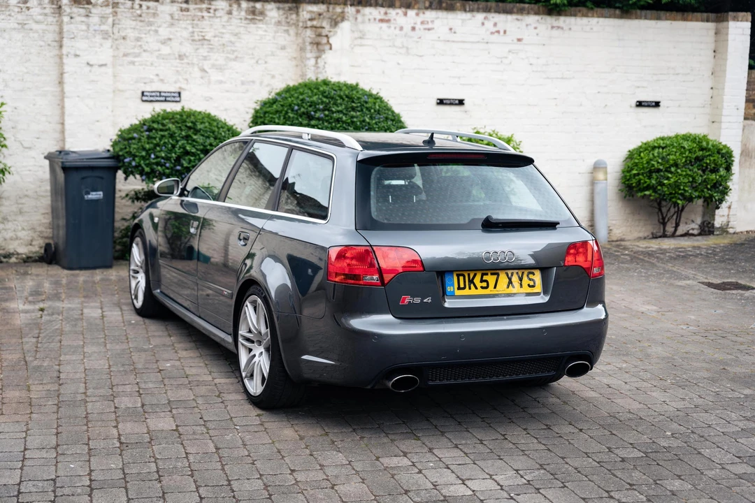 2007 Audi B7 RS4 Avant - Image 8 of 31