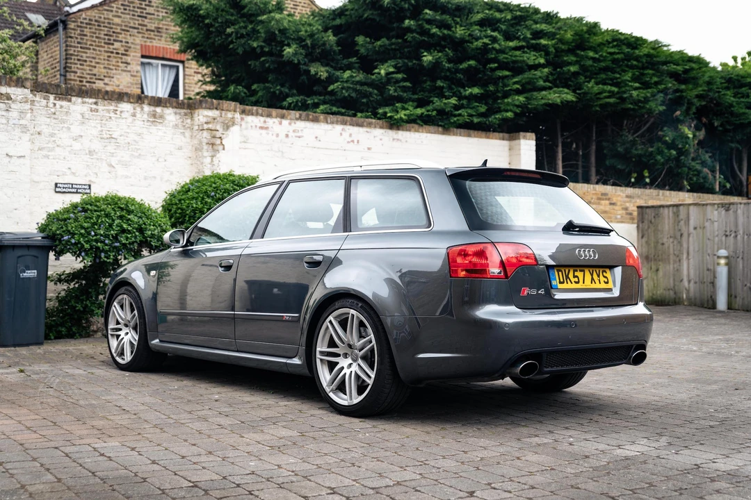 2007 Audi B7 RS4 Avant - Image 16 of 31