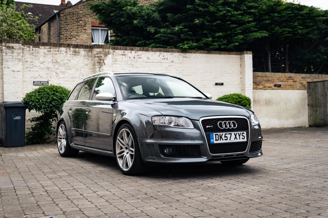 2007 Audi B7 RS4 Avant - Image 12 of 31
