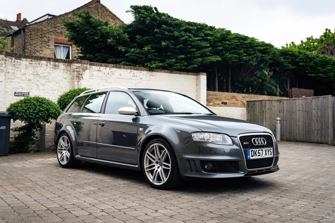2007 Audi B7 RS4 Avant - Image 4 of 31