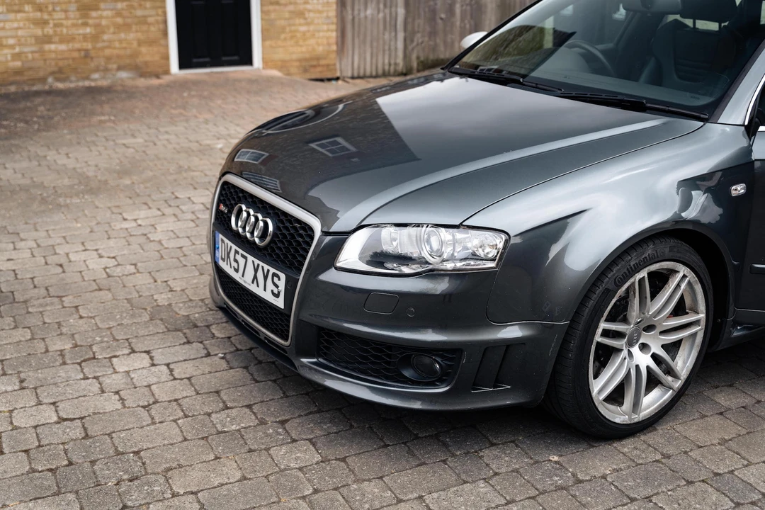 2007 Audi B7 RS4 Avant - Image 29 of 31