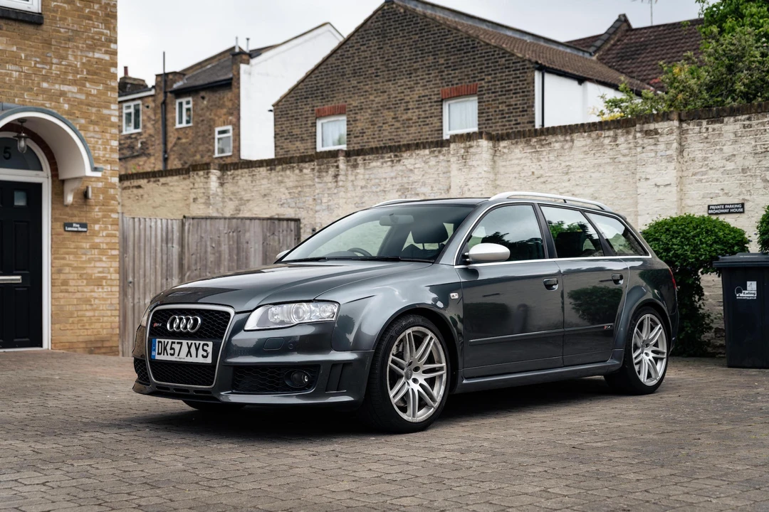 2007 Audi B7 RS4 Avant - Image 10 of 31