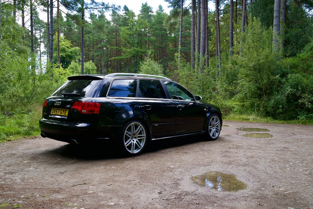 2007 Audi B7 RS4 Avant - Image 9 of 31