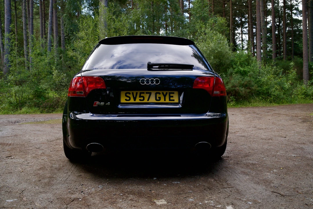 2007 Audi B7 RS4 Avant - Image 17 of 31