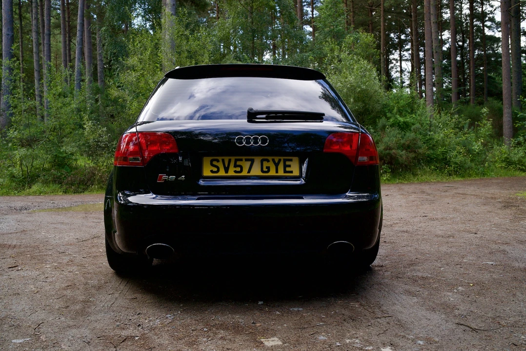 2007 Audi B7 RS4 Avant - Image 6 of 31