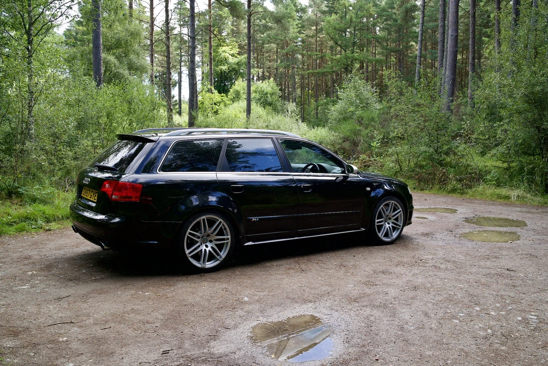 2007 Audi B7 RS4 Avant - Image 19 of 31