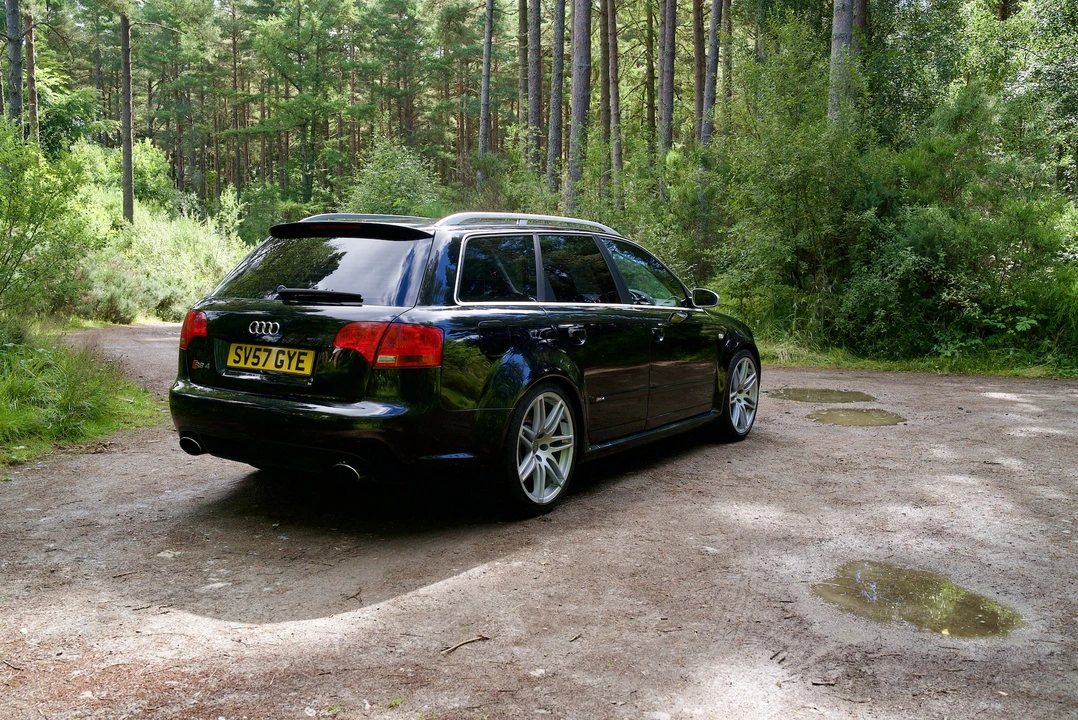 2007 Audi B7 RS4 Avant - Image 7 of 31