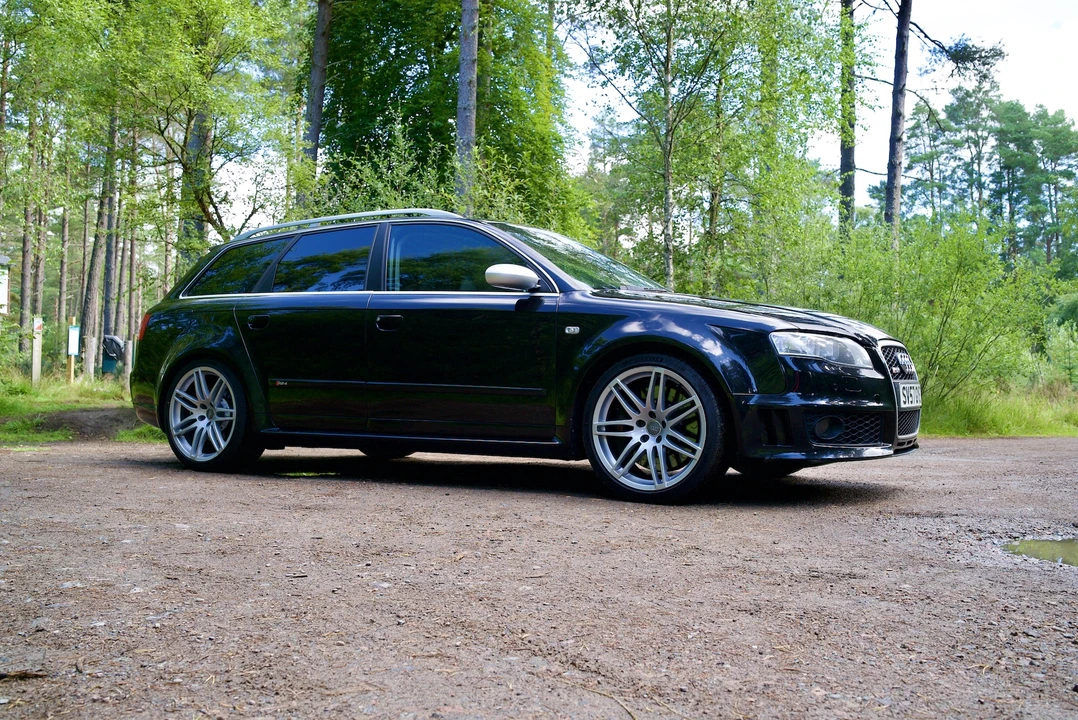 2007 Audi B7 RS4 Avant - Image 8 of 31
