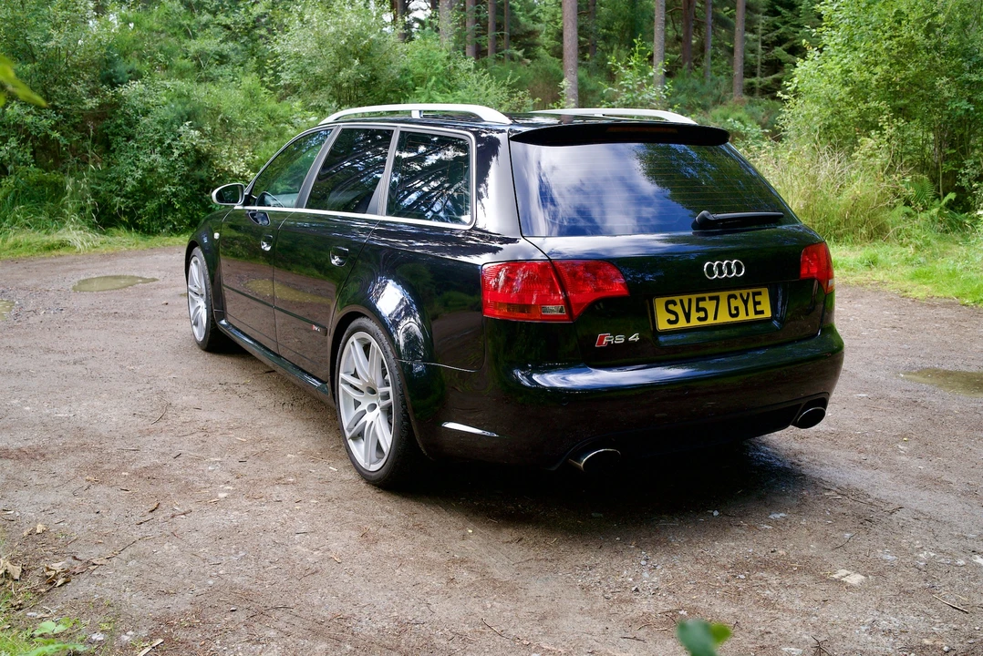 2007 Audi B7 RS4 Avant - Image 5 of 31