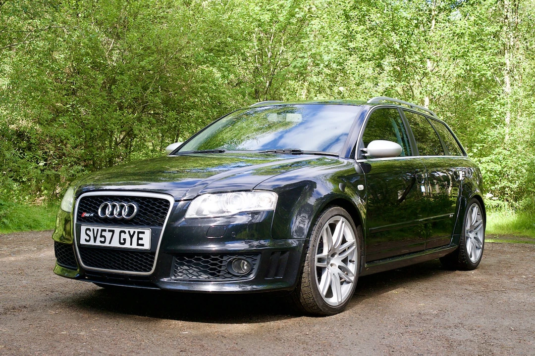 2007 Audi B7 RS4 Avant - Image 2 of 31
