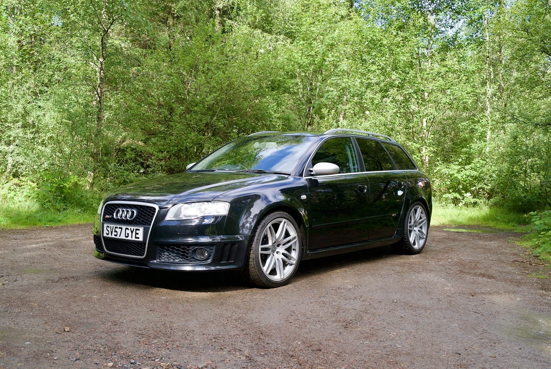 2007 Audi B7 RS4 Avant - Image 13 of 31