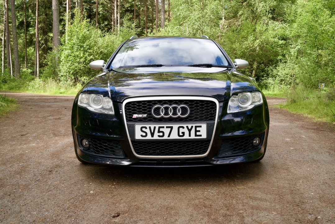 2007 Audi B7 RS4 Avant - Image 12 of 31