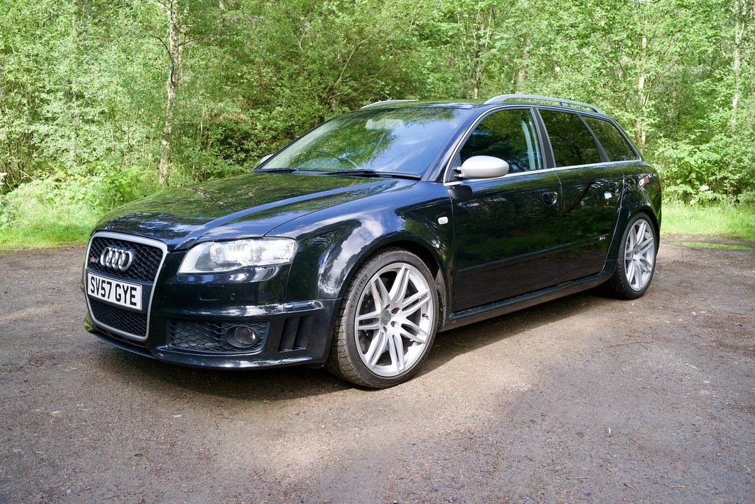 2007 Audi B7 RS4 Avant - Image 4 of 31