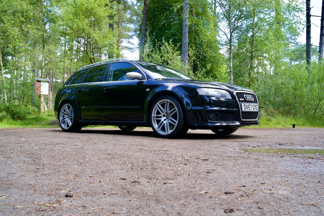 2007 Audi B7 RS4 Avant - Image 20 of 31