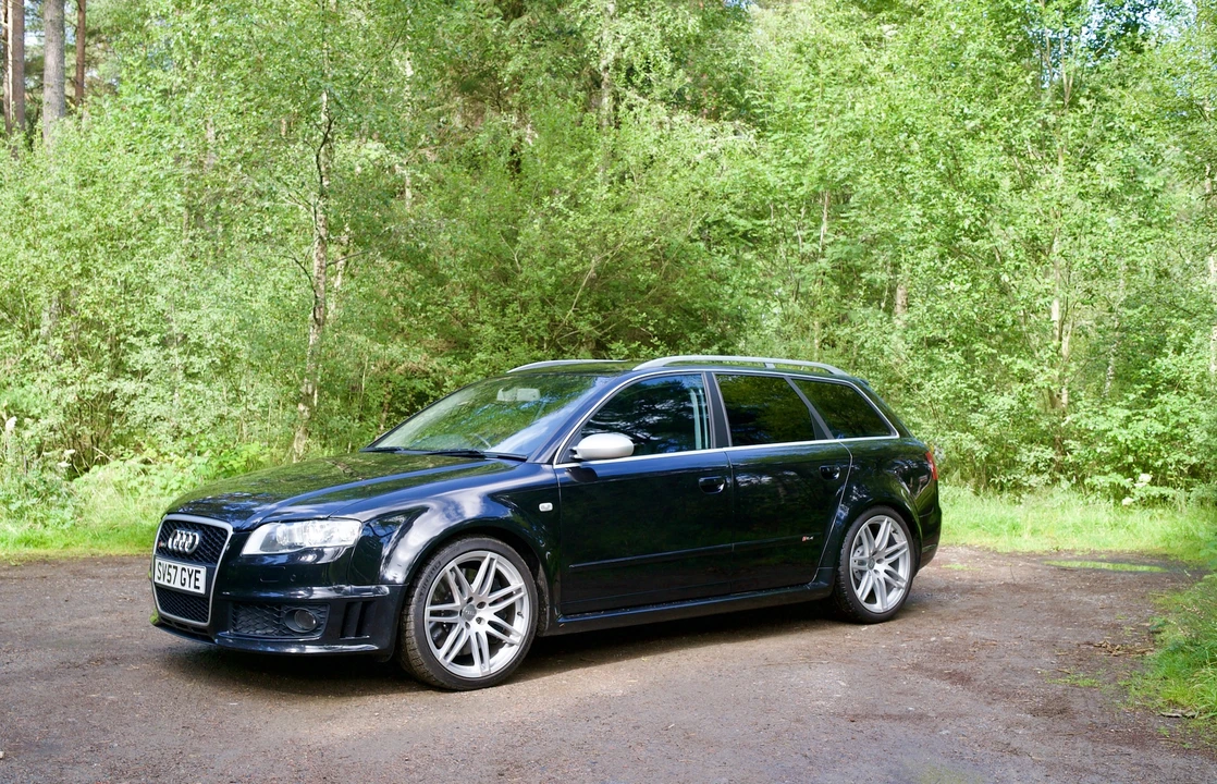 2007 Audi B7 RS4 Avant - Image 14 of 31