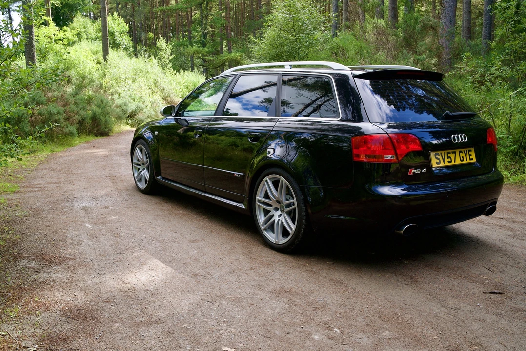 2007 Audi B7 RS4 Avant - Image 15 of 31