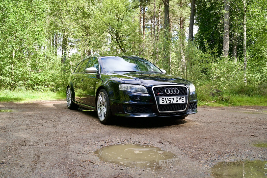 2007 Audi B7 RS4 Avant - Image 11 of 31