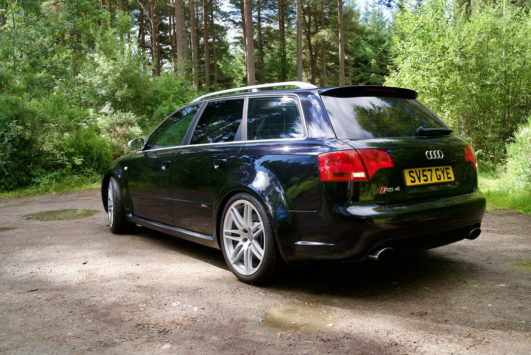 2007 Audi B7 RS4 Avant - Image 16 of 31