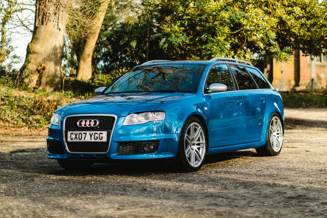 2007 Audi B7 RS4 Avant - Image 2 of 31