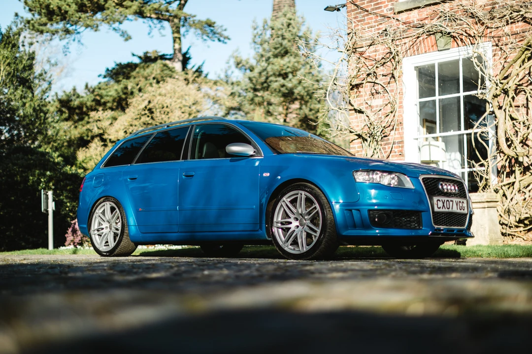 2007 Audi B7 RS4 Avant - Image 10 of 31