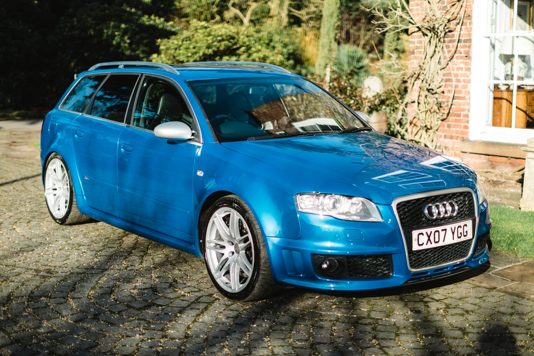 2007 Audi B7 RS4 Avant - Image 3 of 31