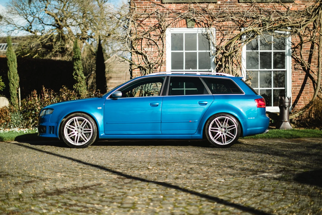2007 Audi B7 RS4 Avant - Image 6 of 31