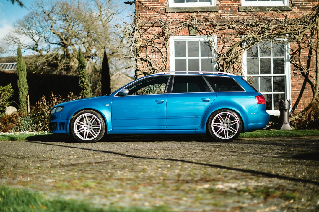 2007 Audi B7 RS4 Avant - Image 13 of 31