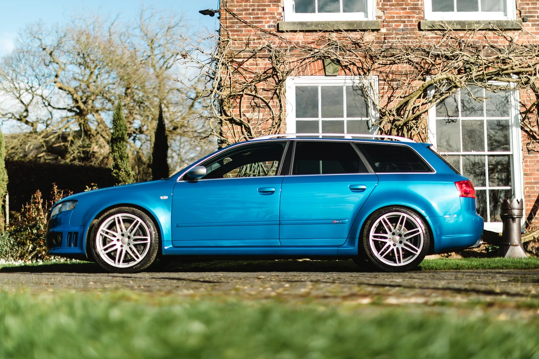 2007 Audi B7 RS4 Avant - Image 14 of 31