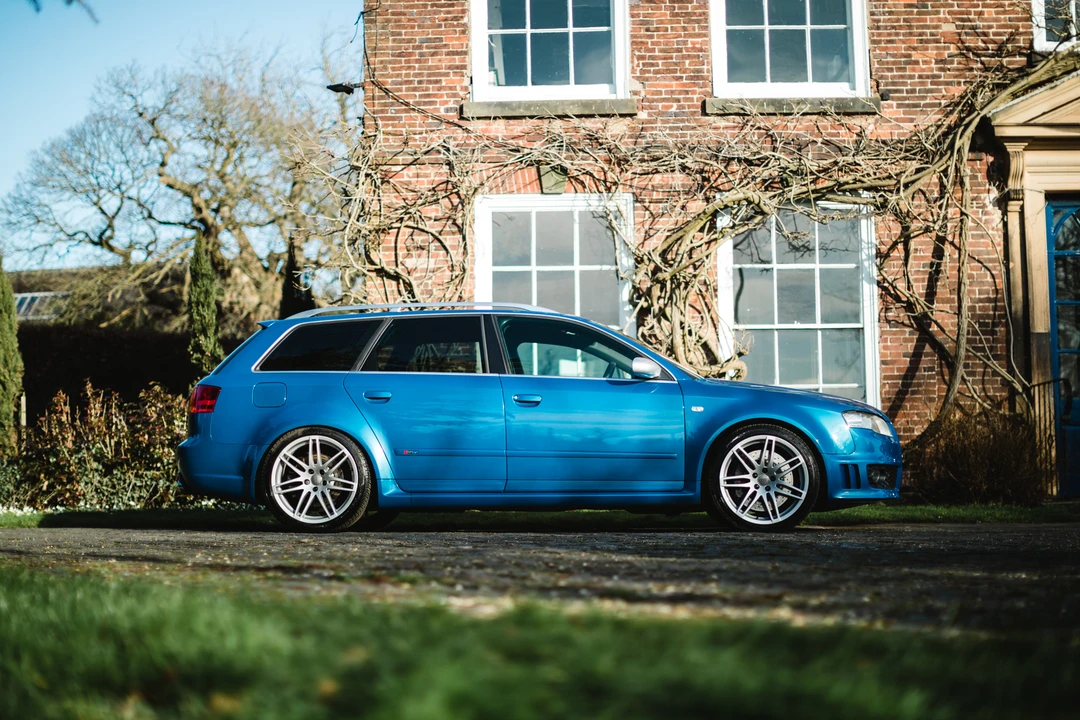 2007 Audi B7 RS4 Avant - Image 9 of 31