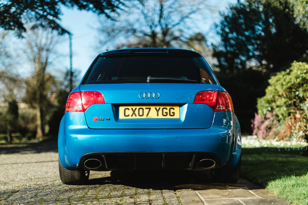 2007 Audi B7 RS4 Avant - Image 16 of 31