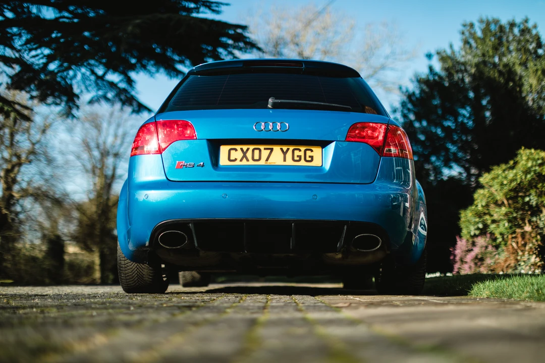 2007 Audi B7 RS4 Avant - Image 17 of 31