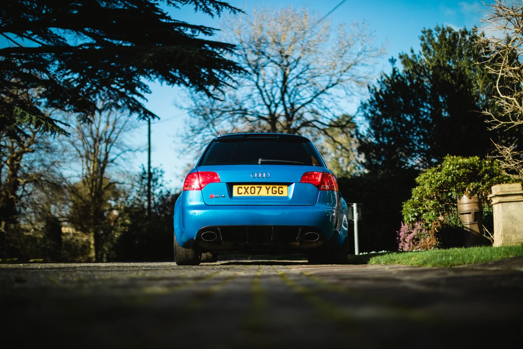 2007 Audi B7 RS4 Avant - Image 18 of 31