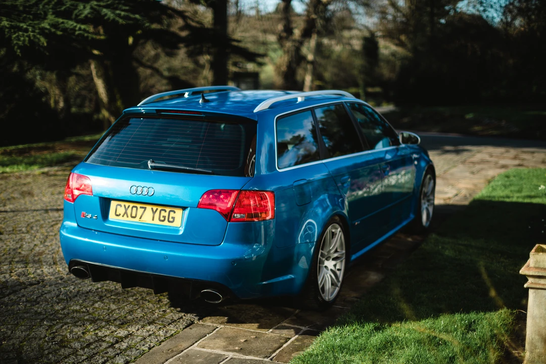 2007 Audi B7 RS4 Avant - Image 8 of 31