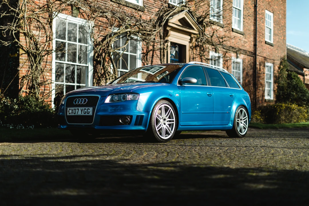 2007 Audi B7 RS4 Avant - Image 12 of 31