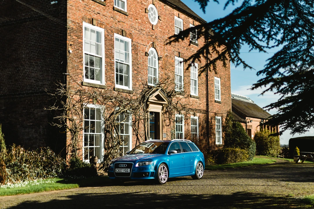 2007 Audi B7 RS4 Avant - Image 20 of 31