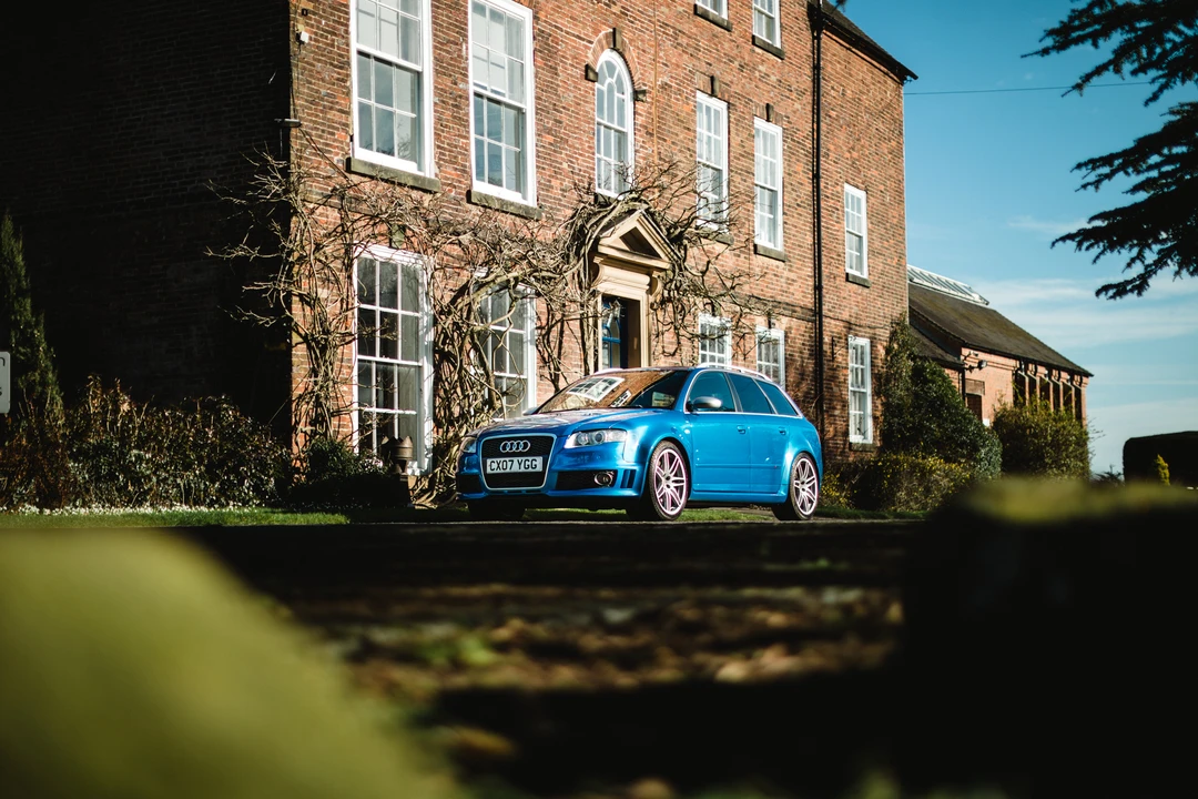 2007 Audi B7 RS4 Avant - Image 21 of 31