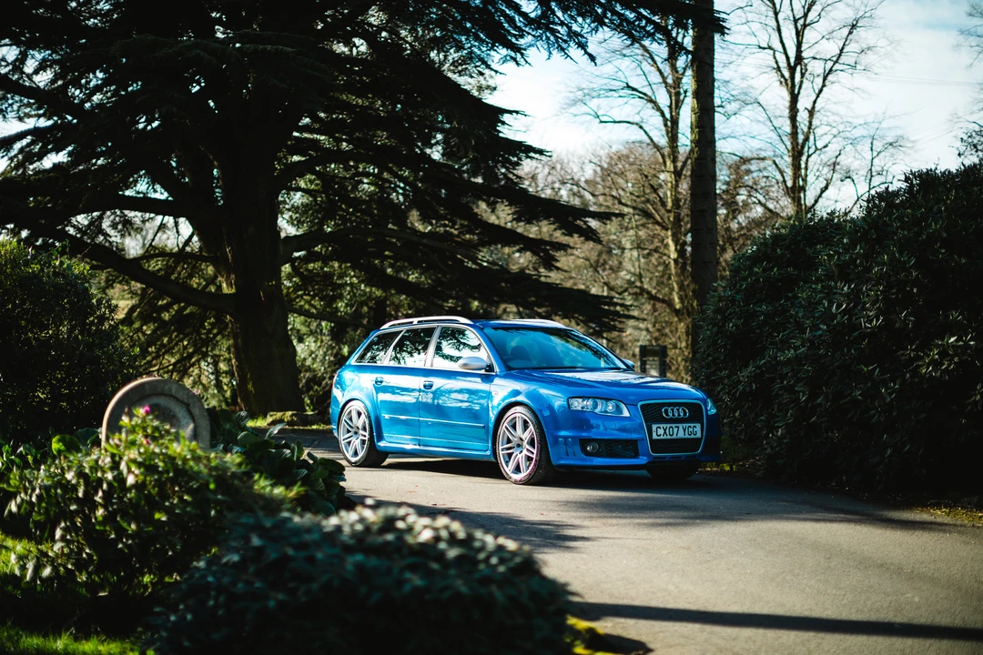 2007 Audi B7 RS4 Avant - Image 22 of 31