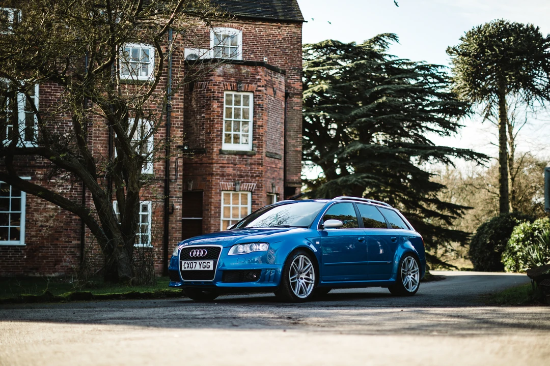 2007 Audi B7 RS4 Avant - Image 23 of 31