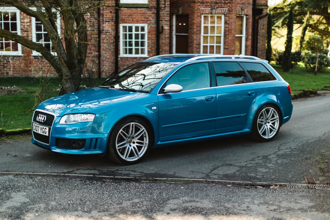 2007 Audi B7 RS4 Avant - Image 24 of 31