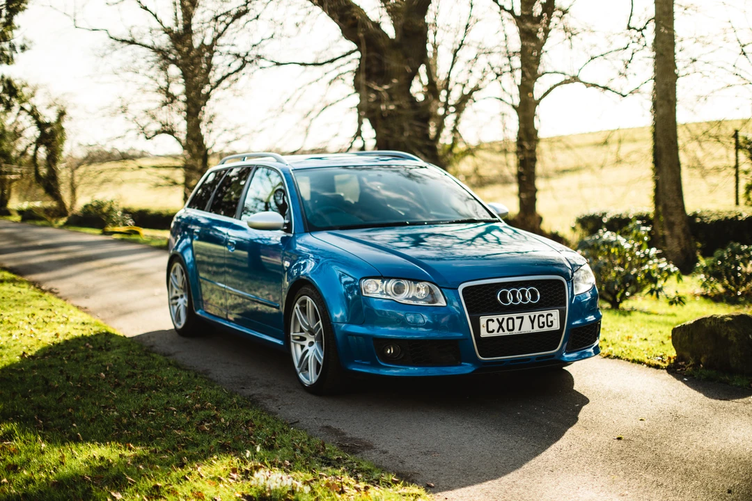 2007 Audi B7 RS4 Avant - Image 26 of 31